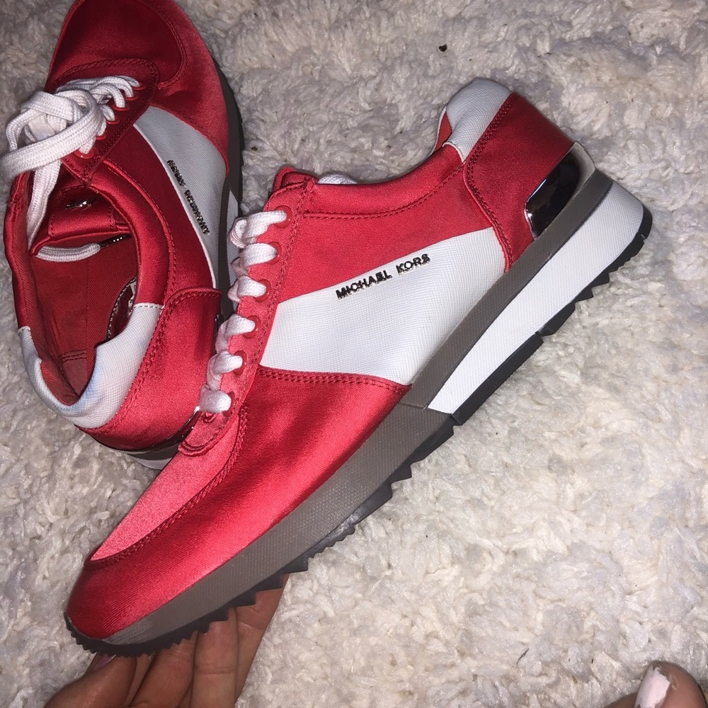 Micheal Kors Casual Fashion Sneakers